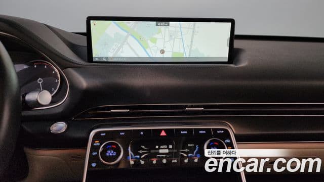 Genesis GV80, 2021 14