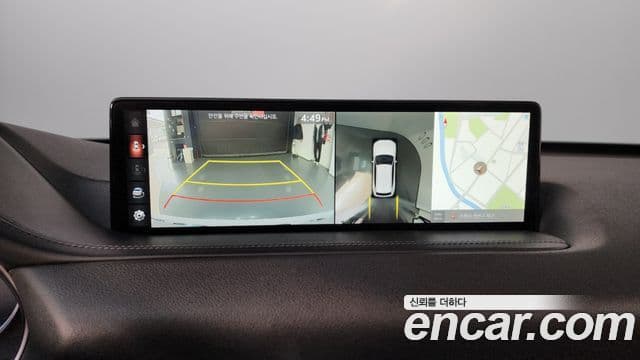 Genesis GV80, 2021 15