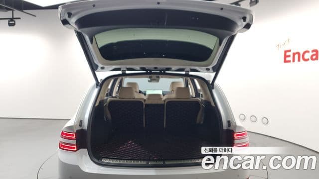 Genesis GV80, 2021 20