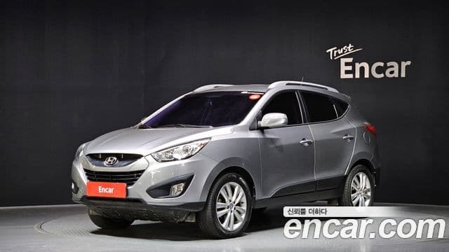 Hyundai Tucson ix Smart Pack, 2013 1