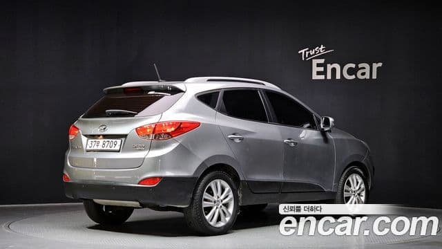 Hyundai Tucson ix Smart Pack, 2013 2