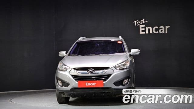 Hyundai Tucson ix Smart Pack, 2013 3