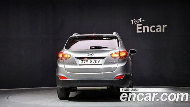 Hyundai Tucson ix Smart Pack, 2013 4