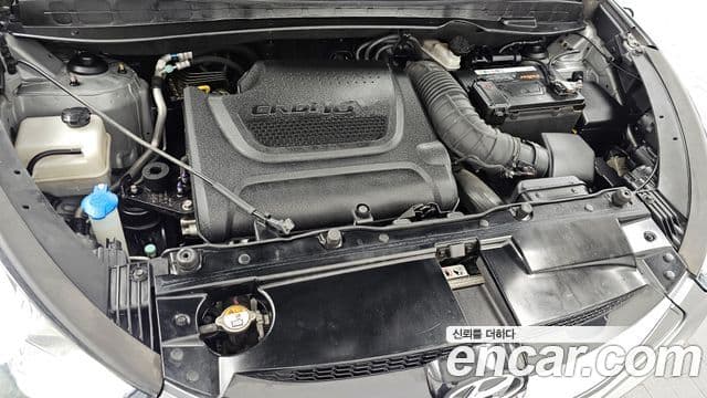 Hyundai Tucson ix Smart Pack, 2013 6