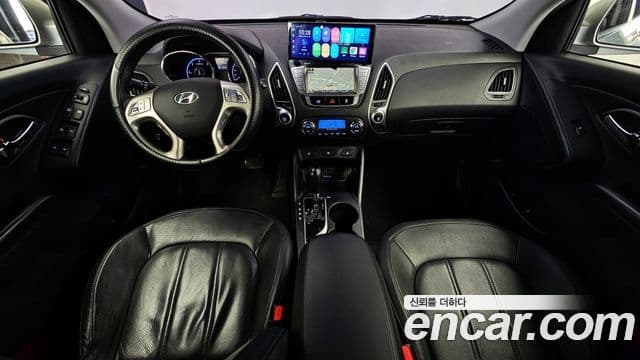 Hyundai Tucson ix Smart Pack, 2013 7