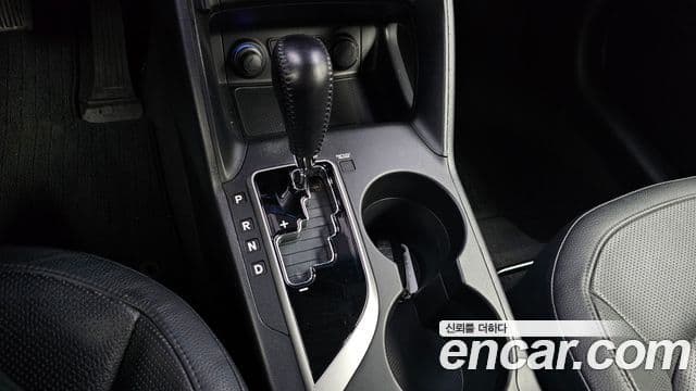 Hyundai Tucson ix Smart Pack, 2013 9