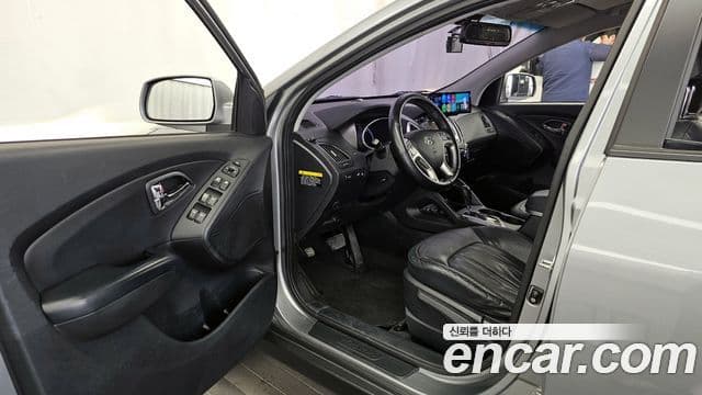 Hyundai Tucson ix Smart Pack, 2013 10