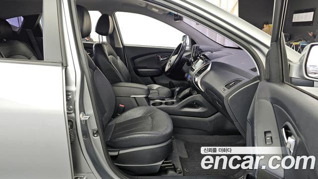 Hyundai Tucson ix Smart Pack, 2013 11