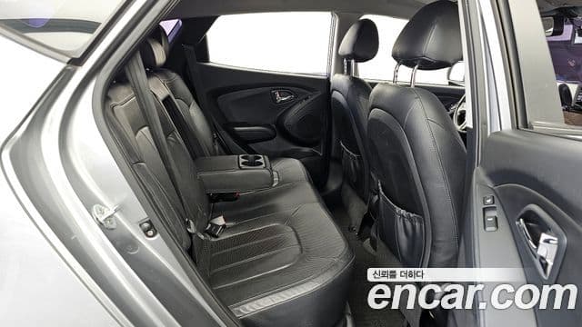 Hyundai Tucson ix Smart Pack, 2013 12