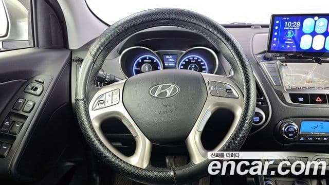 Hyundai Tucson ix Smart Pack, 2013 13