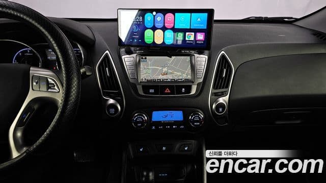 Hyundai Tucson ix Smart Pack, 2013 16