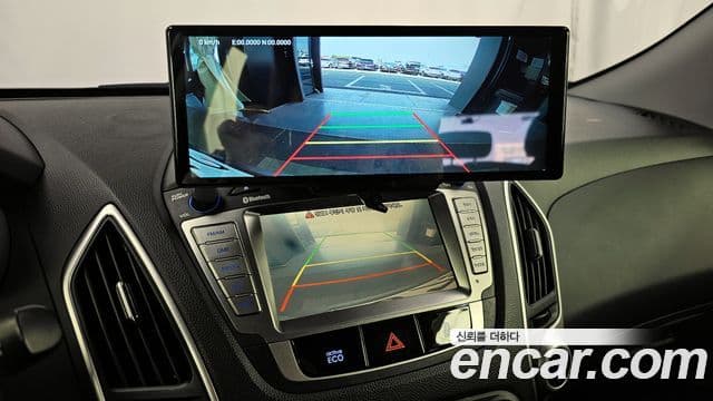 Hyundai Tucson ix Smart Pack, 2013 17