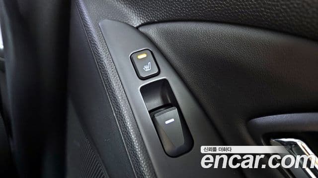 Hyundai Tucson ix Smart Pack, 2013 19