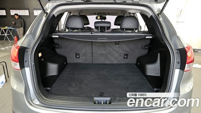 Hyundai Tucson ix Smart Pack, 2013 20