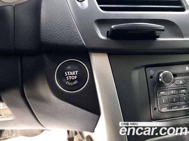 Renault Korea(Samsung) 뉴SM5 Platinum LPLI такси-аренда люксовая версия, 2013 15