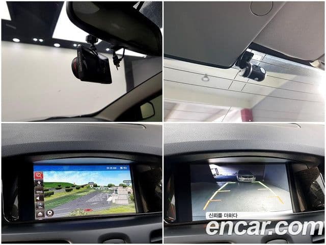 Renault Korea(Samsung) 뉴SM5 Platinum LPLI такси-аренда люксовая версия, 2013 17