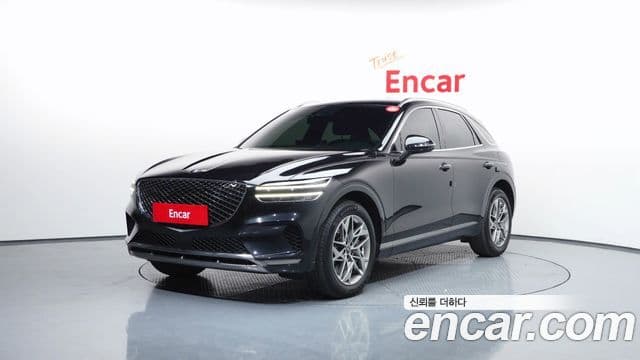 Genesis GV70, 2023 1