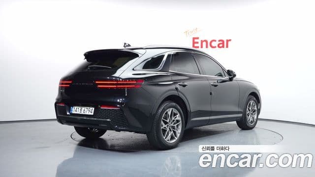Genesis GV70, 2023 2