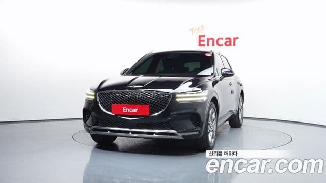 Genesis GV70, 2023 3