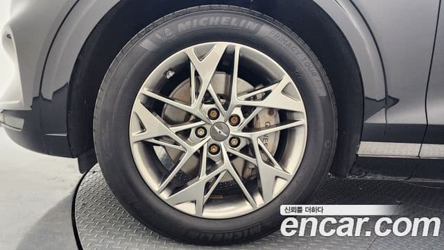 Genesis GV70, 2023 все фото