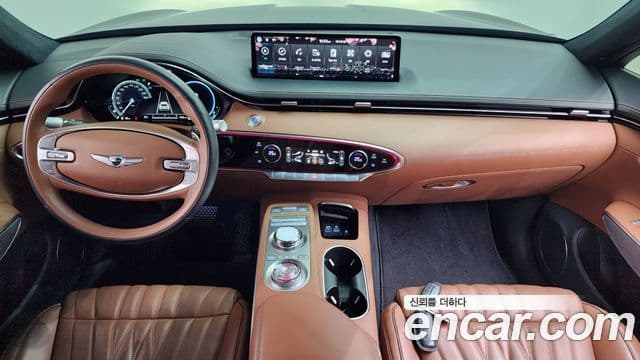 Genesis GV70, 2023 7