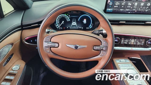 Genesis GV70, 2023 13