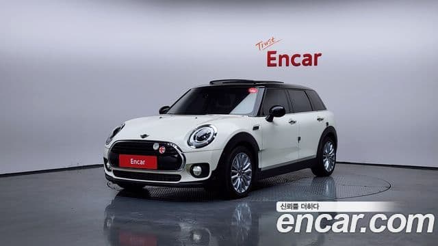 Mini Cooper D 클럽맨 2세대, 2019 1