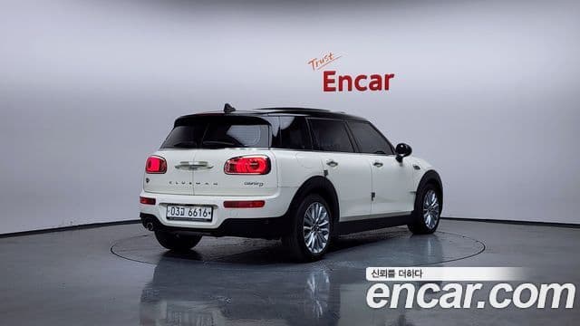 Mini Cooper D 클럽맨 2세대, 2019 2