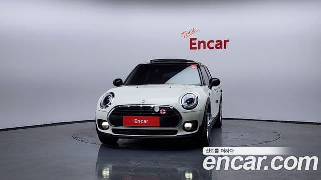 Mini Cooper D 클럽맨 2세대, 2019 3