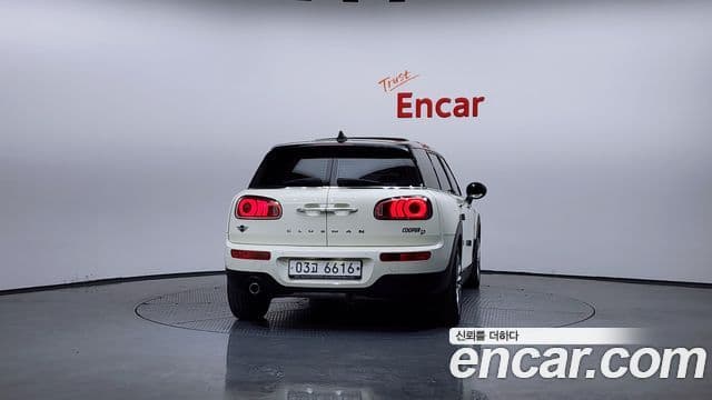 Mini Cooper D 클럽맨 2세대, 2019 4