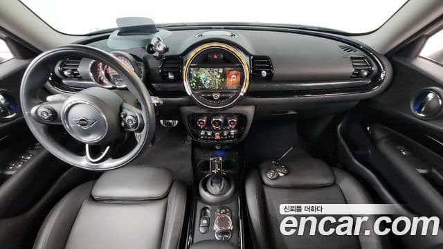 Mini Cooper D 클럽맨 2세대, 2019 7