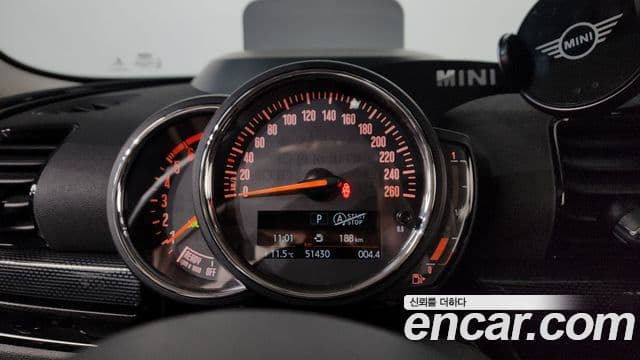 Mini Cooper D 클럽맨 2세대, 2019 8