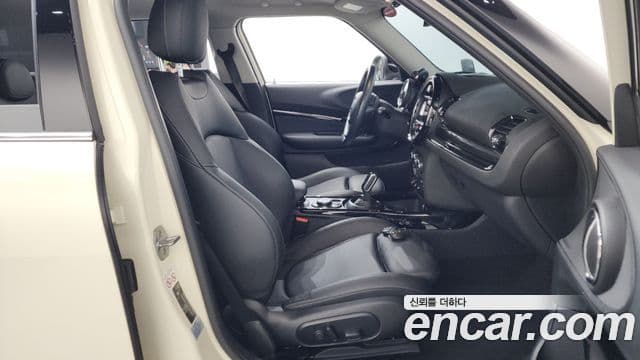 Mini Cooper D 클럽맨 2세대, 2019 11