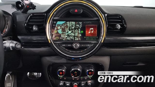 Mini Cooper D 클럽맨 2세대, 2019 15