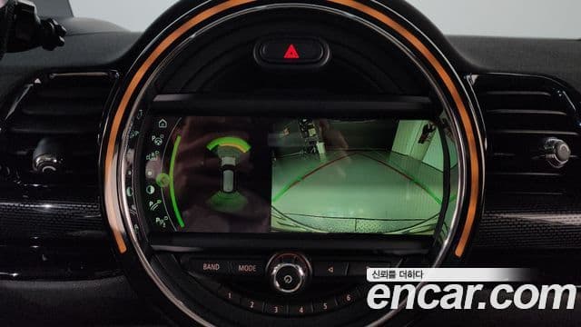 Mini Cooper D 클럽맨 2세대, 2019 16