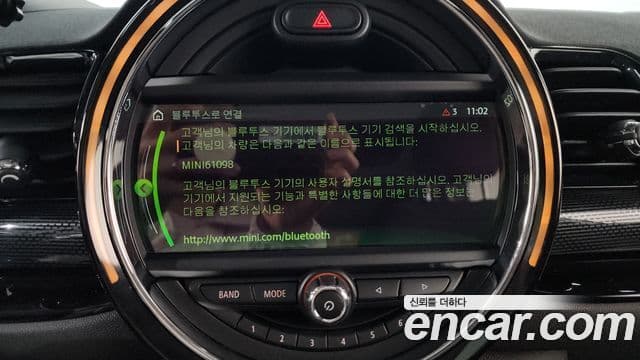 Mini Cooper D 클럽맨 2세대, 2019 17