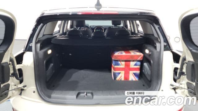 Mini Cooper D 클럽맨 2세대, 2019 20