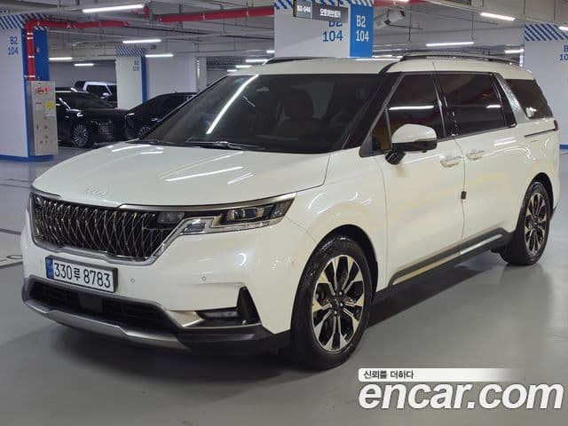 Kia Carnival 4세대 Signature, 2023 1