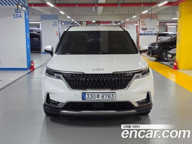 Kia Carnival 4세대 Signature, 2023 2