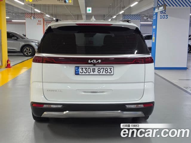 Kia Carnival 4세대 Signature, 2023 3