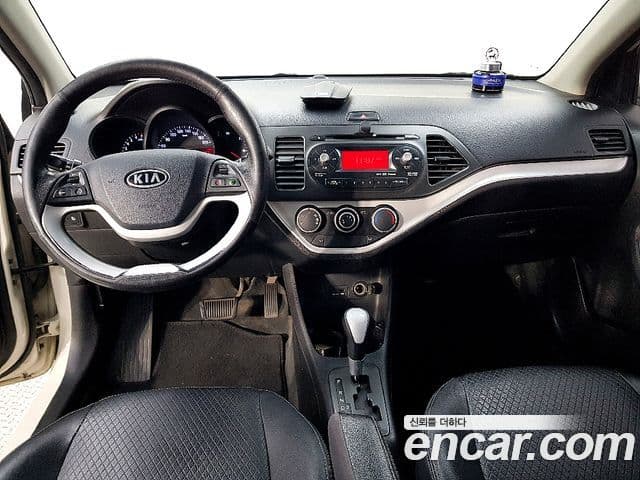 Kia All New Morning Luxury, 2012 все фото