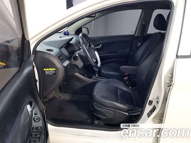 Kia All New Morning Luxury, 2012 7