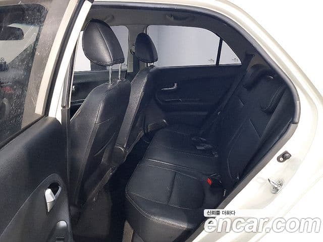 Kia All New Morning Luxury, 2012 8