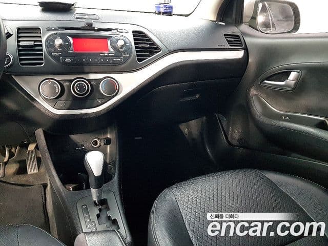 Kia All New Morning Luxury, 2012 9