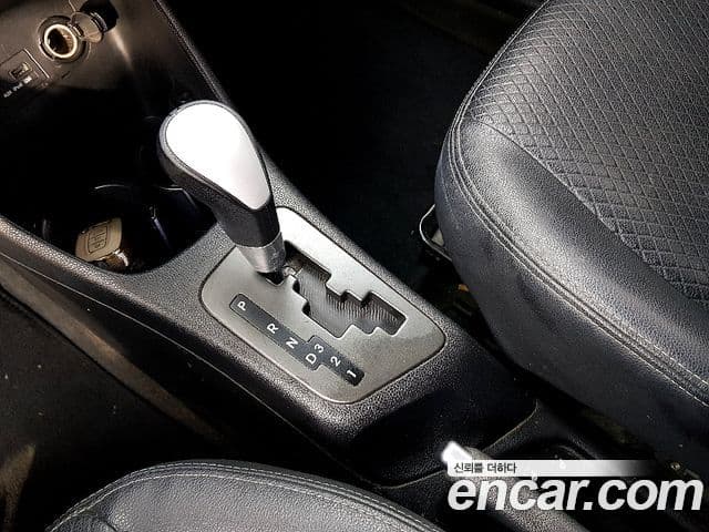 Kia All New Morning Luxury, 2012 14