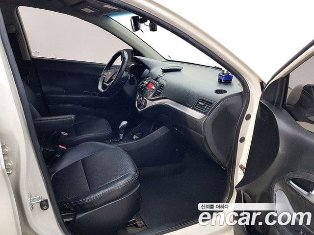 Kia All New Morning Luxury, 2012 16