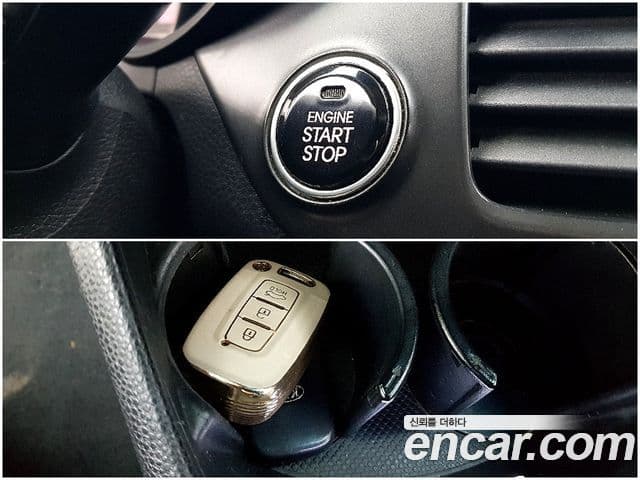 Kia All New Morning Luxury, 2012 18