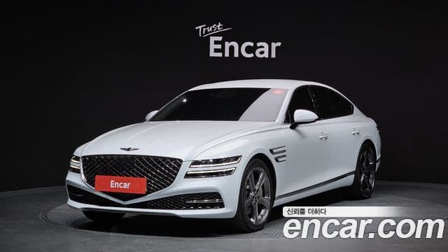 Genesis G80 (RG3) бензин 3.5 турбо AWD, 2023 1