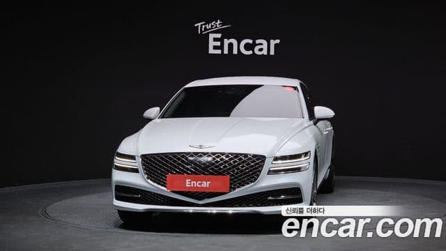 Genesis G80 (RG3) бензин 3.5 турбо AWD, 2023 3