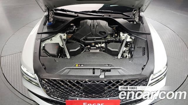 Genesis G80 (RG3) бензин 3.5 турбо AWD, 2023 6